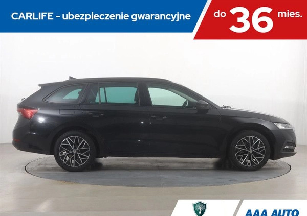 Skoda Octavia cena 77000 przebieg: 182444, rok produkcji 2020 z Iława małe 232